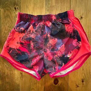 Nike dri fit running shorts